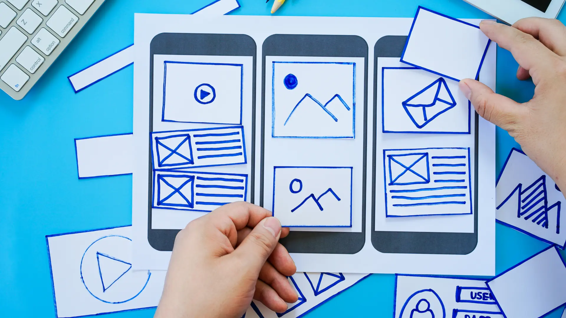 Diseño UX/UI