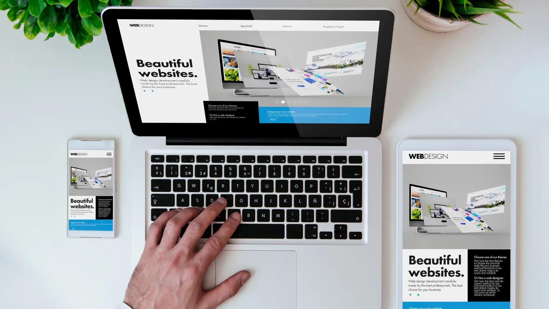 Diseño web